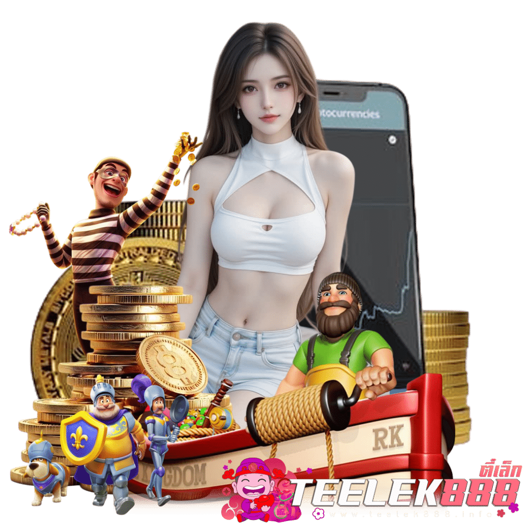 teelek888 slot